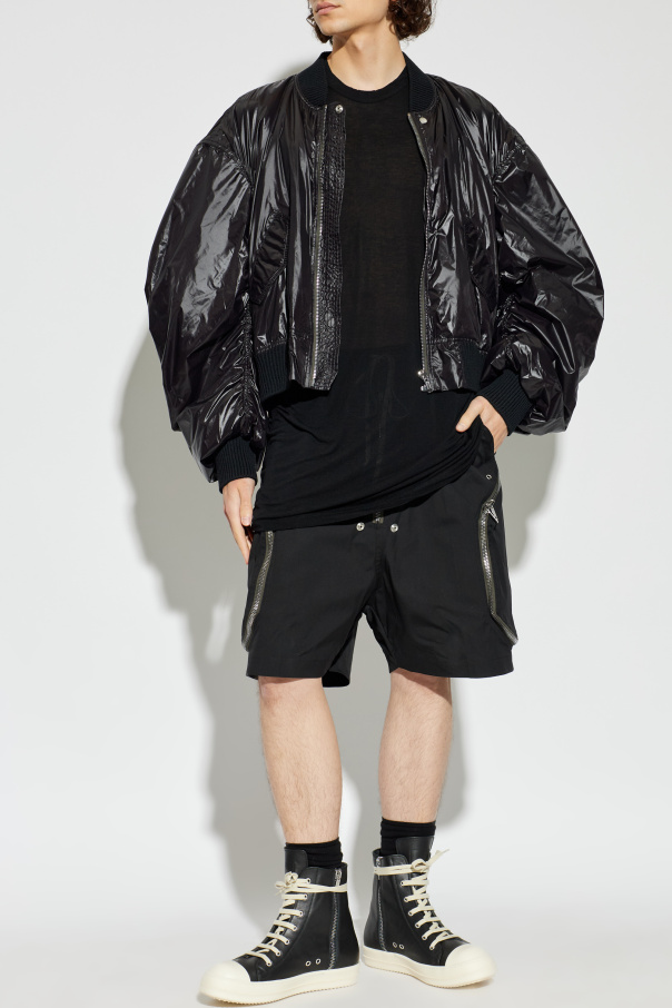 Rick Owens Crew neck T-shirt