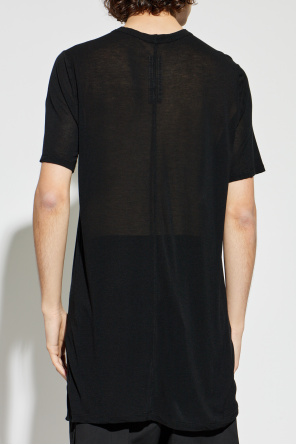 Rick Owens Crew neck T-shirt