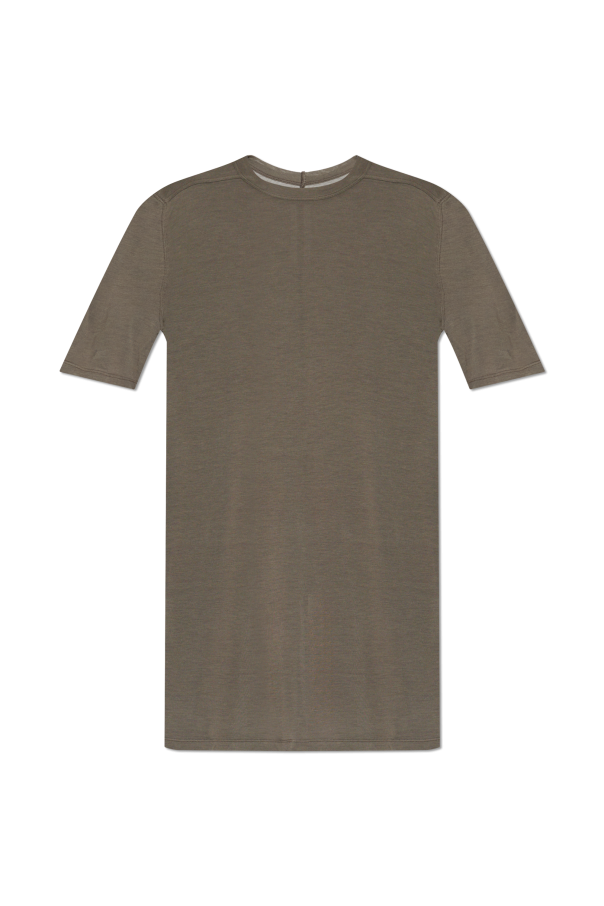 Crew Neck T-shirt od Rick Owens