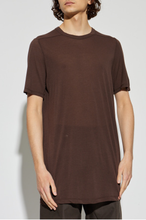 Rick Owens T-shirt with a round neckline