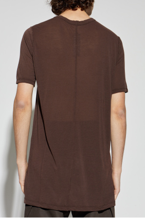 Rick Owens T-shirt with a round neckline