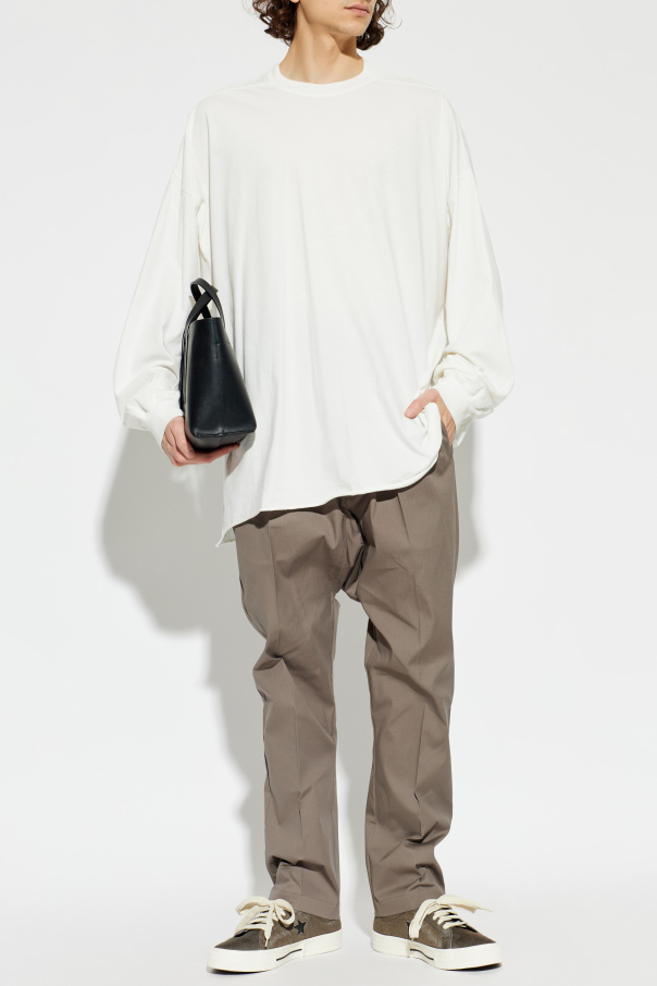 Rick Owens Long sleeve T-shirt