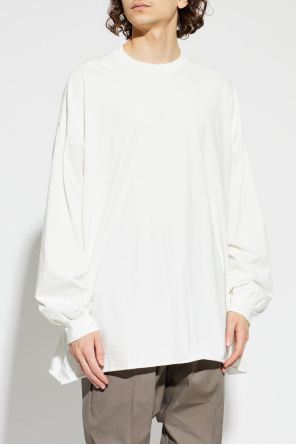 Rick Owens Long sleeve T-shirt