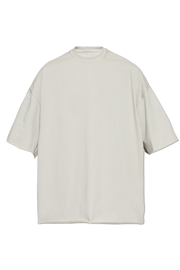 Rick Owens Oversized T-shirt