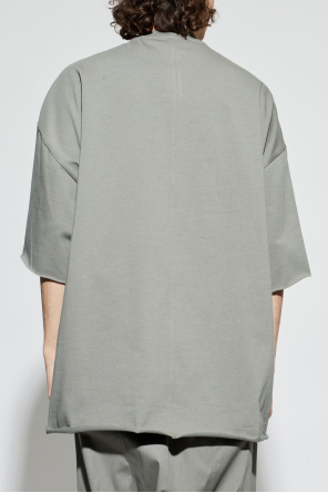 Rick Owens T-shirt typu ‘oversize‘
