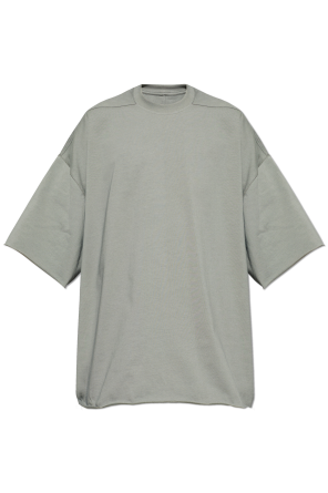 Rick Owens T-shirt typu ‘oversize‘