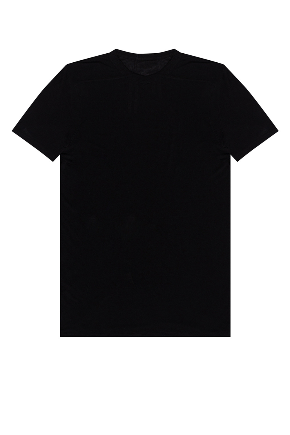 Rick Owens T-shirt with stitching