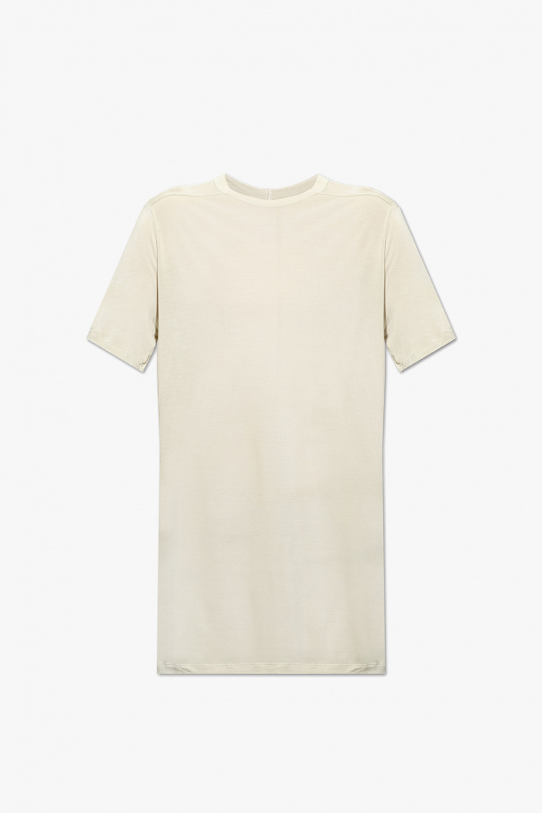 Rick Owens Topstitched T-shirt