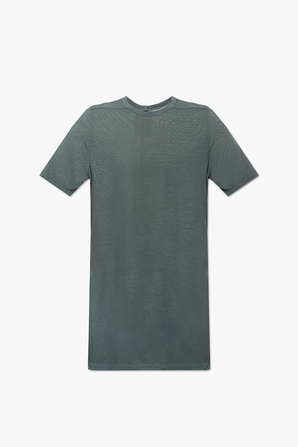 Rick Owens Topstitched T-shirt