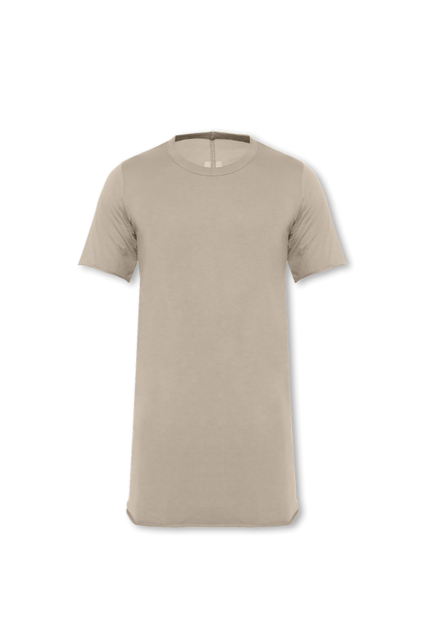 Rick Owens Bawełniany t-shirt