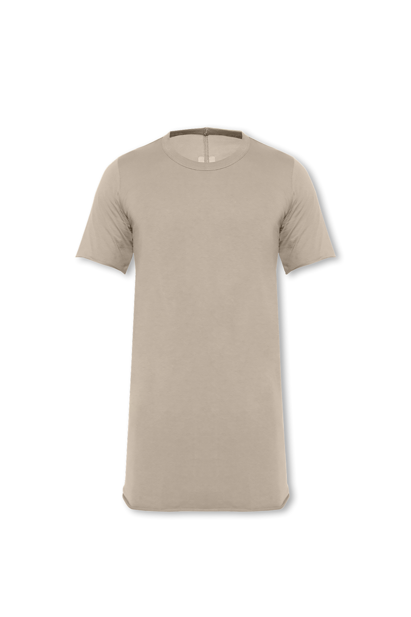 Rick Owens Bawełniany t-shirt