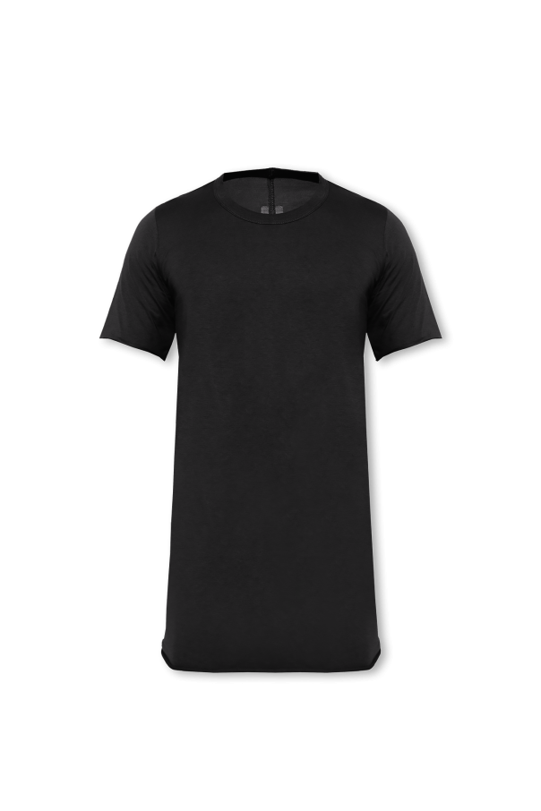 Rick Owens Bawełniany t-shirt