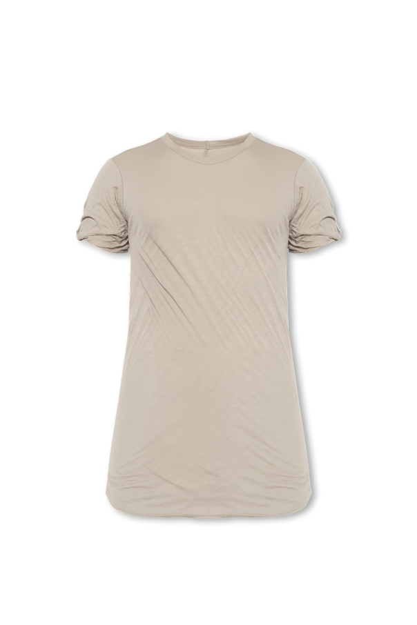 Rick Owens Bawełniany t-shirt