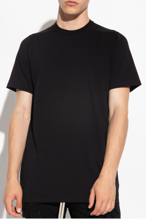 Rick Owens Bawełniany t-shirt