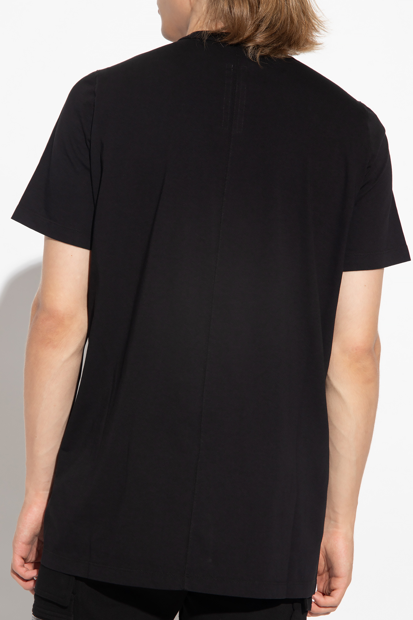 Rick Owens Cotton T-shirt