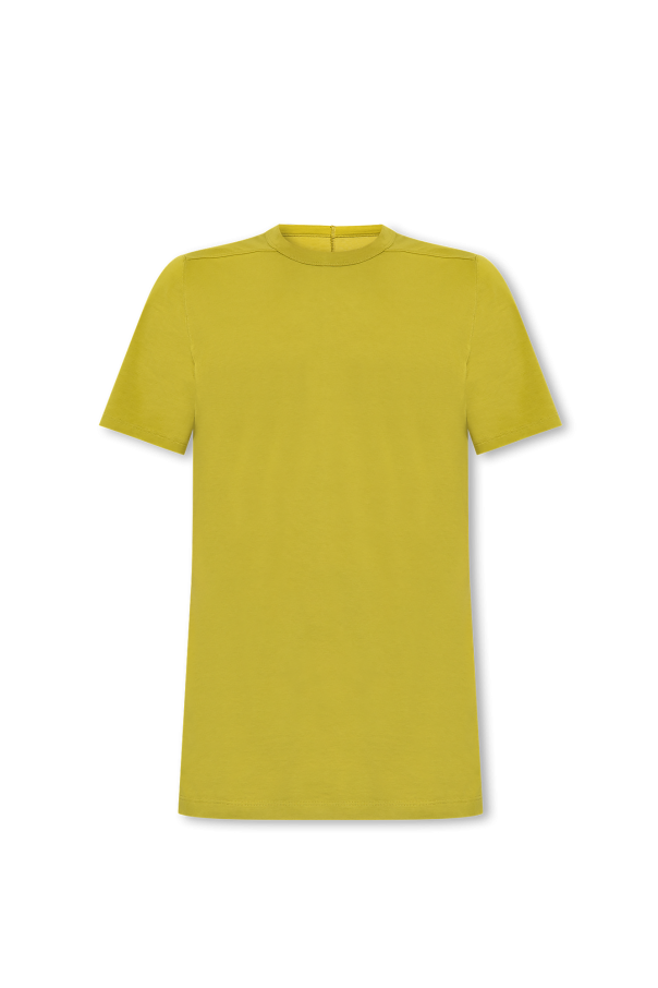 Rick Owens Bawełniany t-shirt