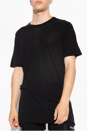 Rick Owens T-shirt with short  sleeves