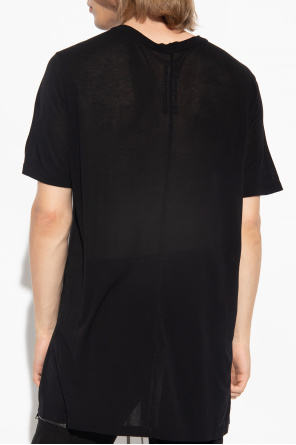 Rick Owens T-shirt with short  sleeves