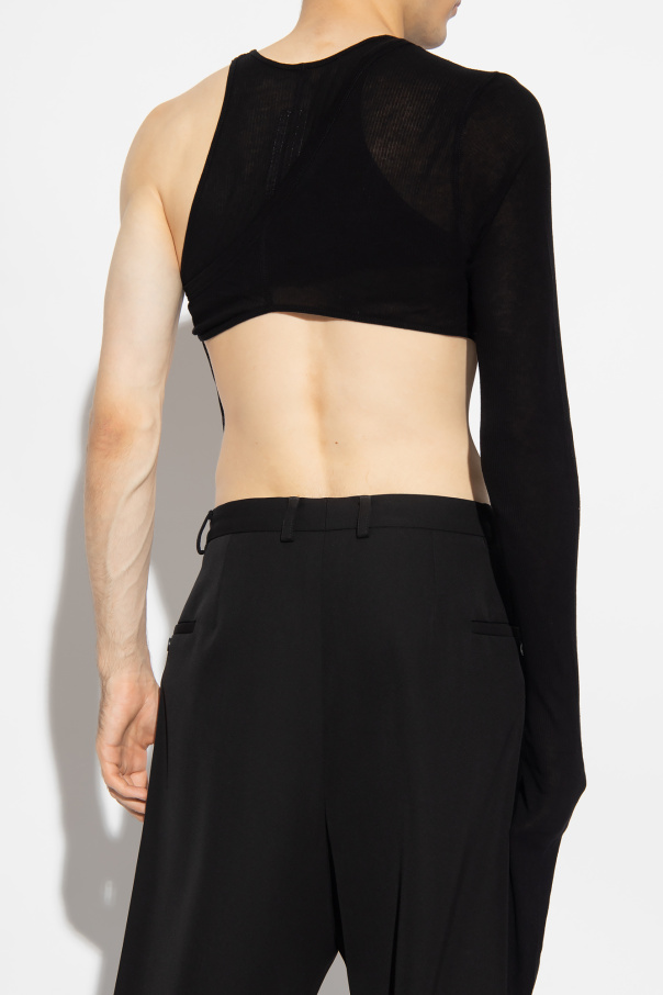 Rick Owens Asymetryczny top