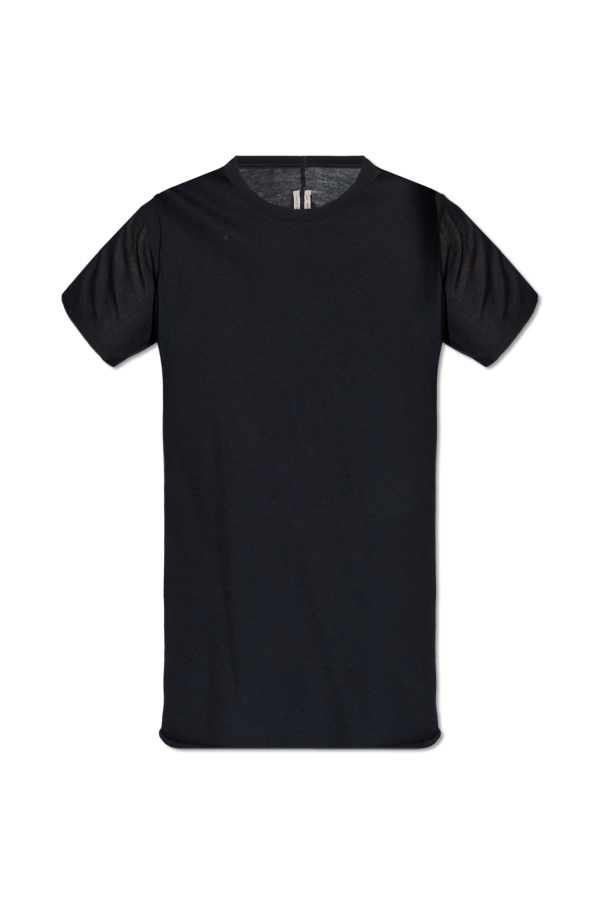 Rick Owens T-shirt `Basic`