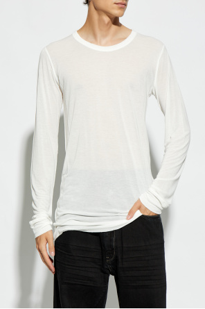 Rick Owens Long T-Shirt