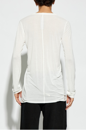 Rick Owens Long T-Shirt