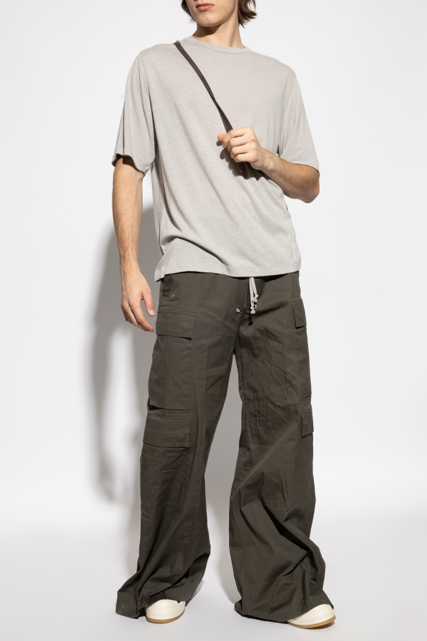 Rick Owens Sonnenbrille ‘Shielding’