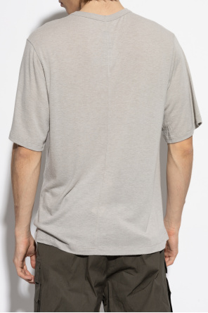 Rick Owens Sonnenbrille ‘Shielding’