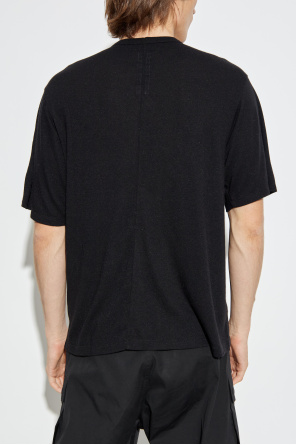 Rick Owens T-shirt z okrągłym dekoltem