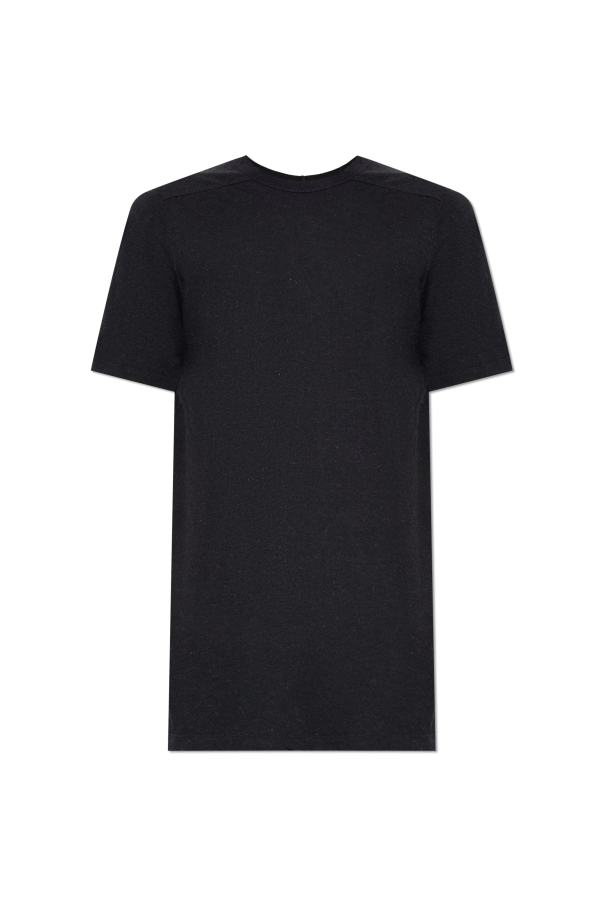 Rick Owens T-shirt z okrągłym dekoltem