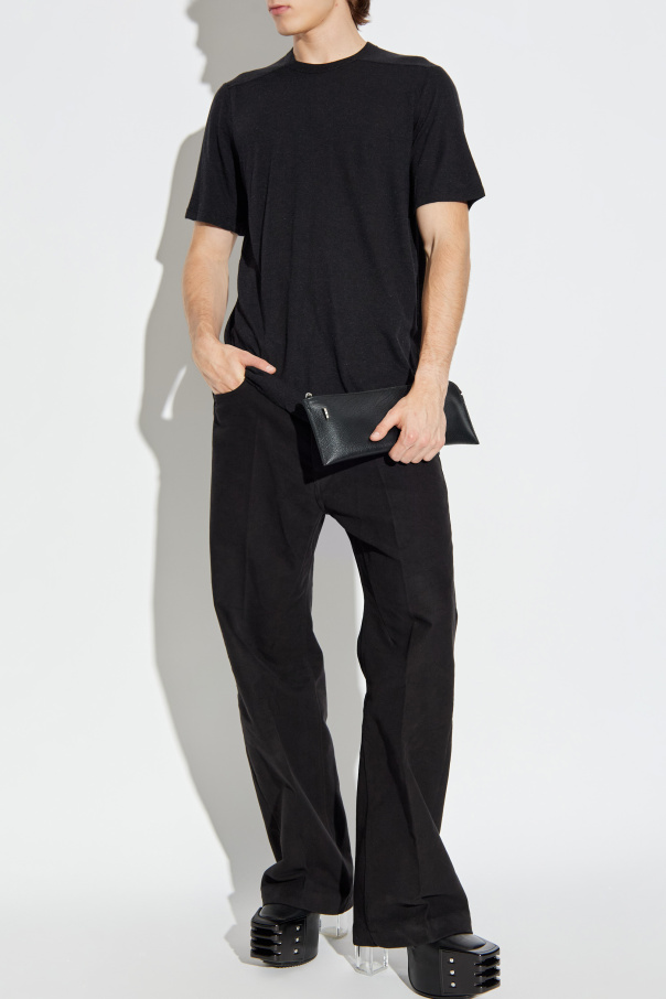 Rick Owens T-shirt z okrągłym dekoltem