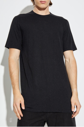 Rick Owens T-shirt z okrągłym dekoltem
