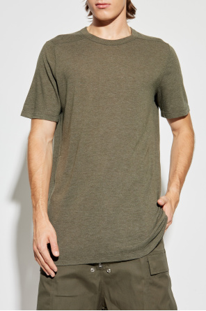 Rick Owens Camiseta `Level T`