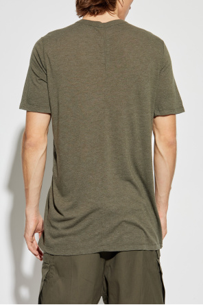 Rick Owens Camiseta `Level T`
