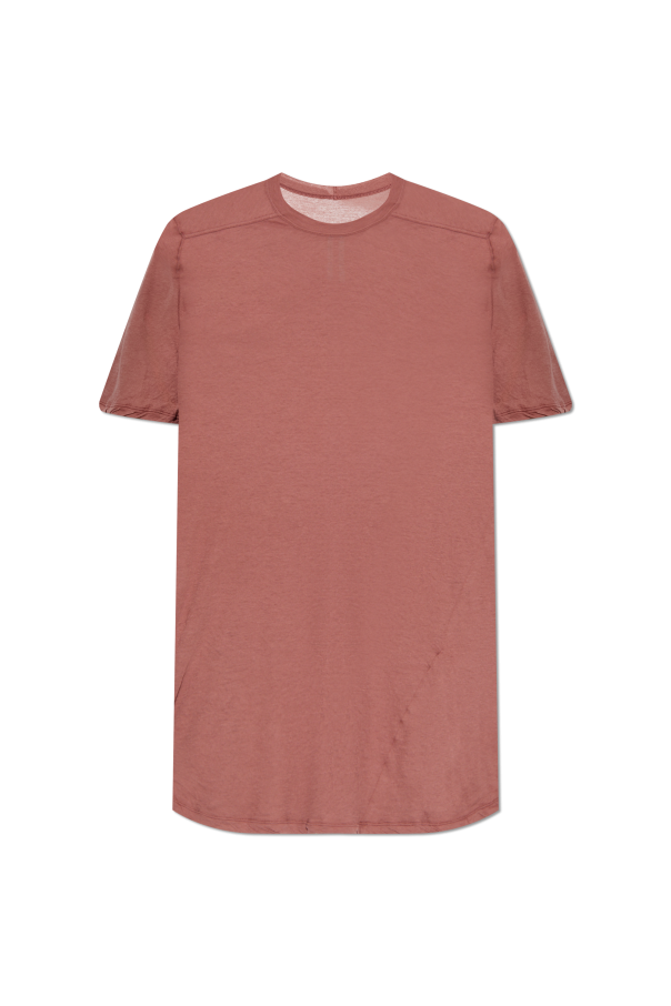 Rick Owens T-shirt with a round neckline