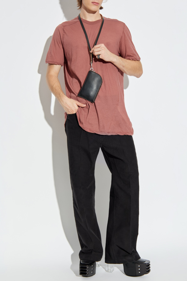 Rick Owens T-shirt with a round neckline