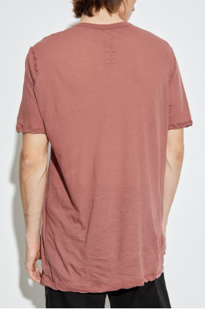 Rick Owens T-shirt with a round neckline