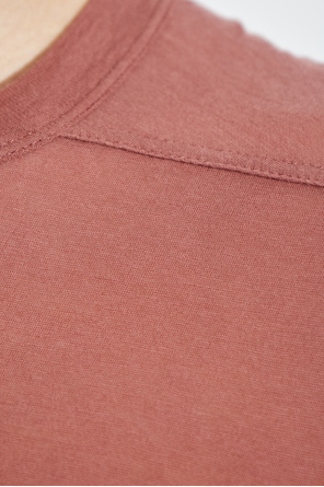 Rick Owens T-shirt with a round neckline