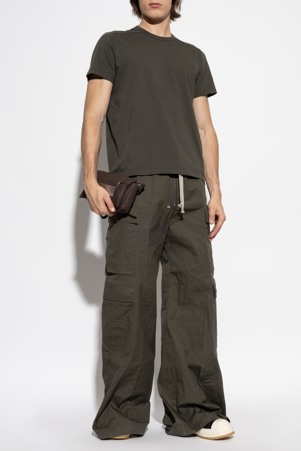 Rick Owens Sonnenbrille ‘Shielding’