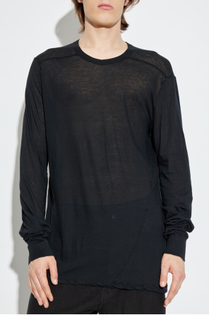 Rick Owens Long-sleeved T-shirt
