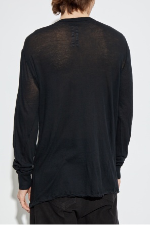 Rick Owens Long-sleeved T-shirt