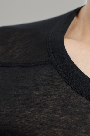 Rick Owens Long-sleeved T-shirt