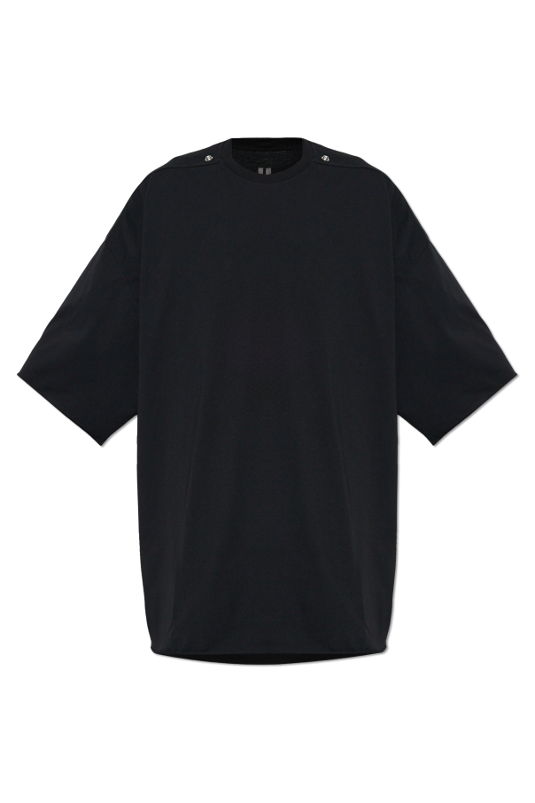 Rick Owens Oversize-T-Shirt