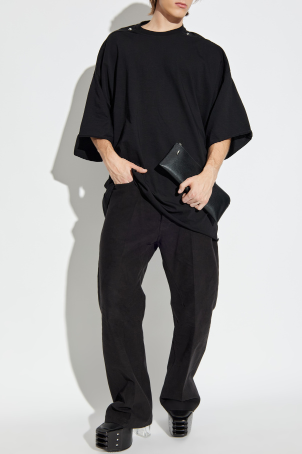 Rick Owens Oversize-T-Shirt