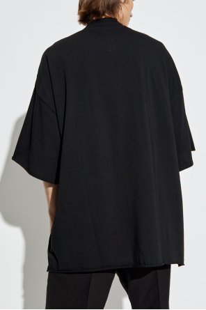 Rick Owens Oversize-T-Shirt