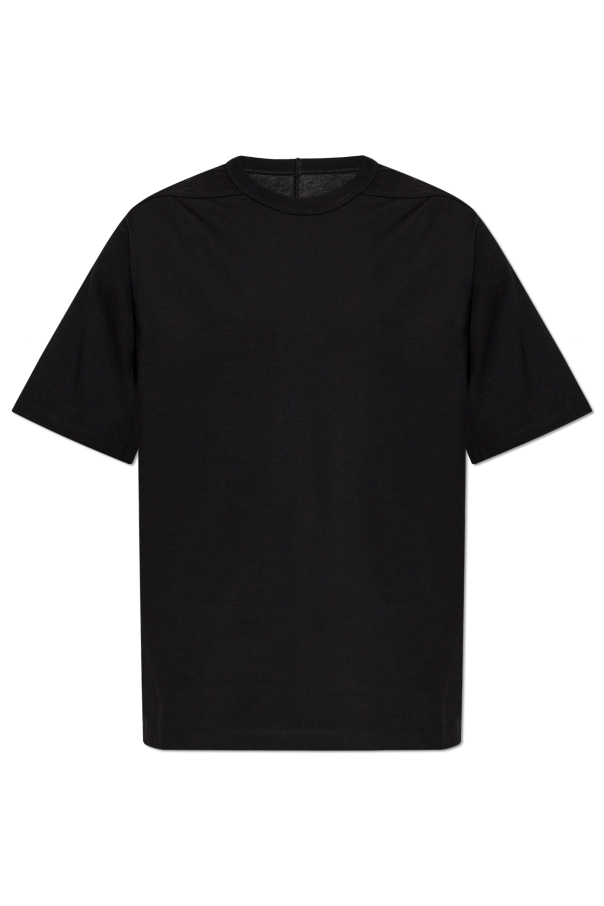 Cotton T-shirt od Rick Owens