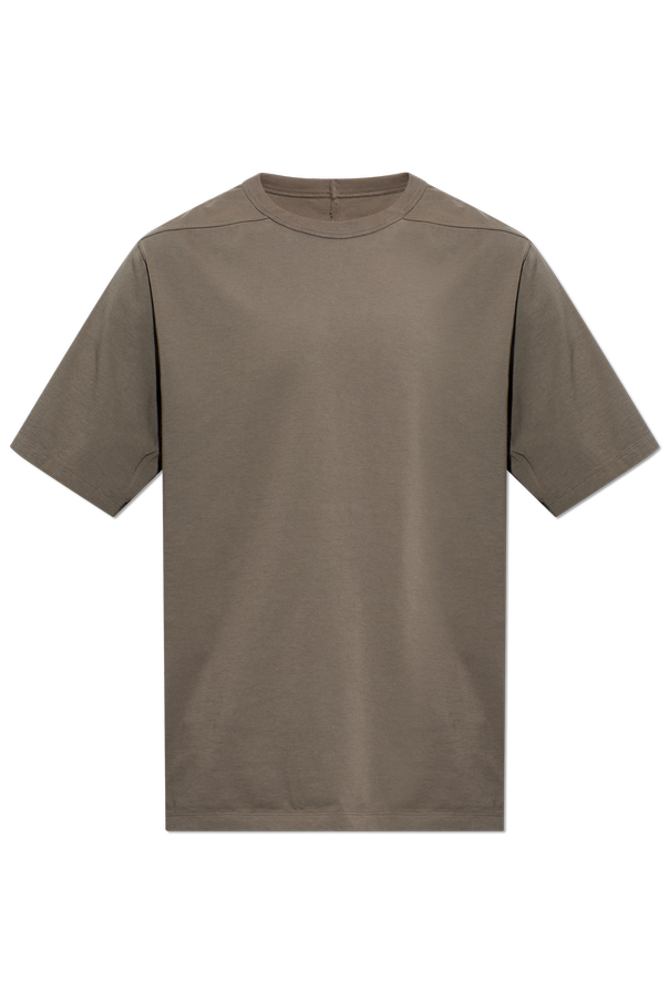 T-shirt with a crew neck od Rick Owens