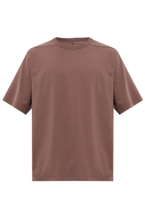 T-shirt z okrągłym dekoltem