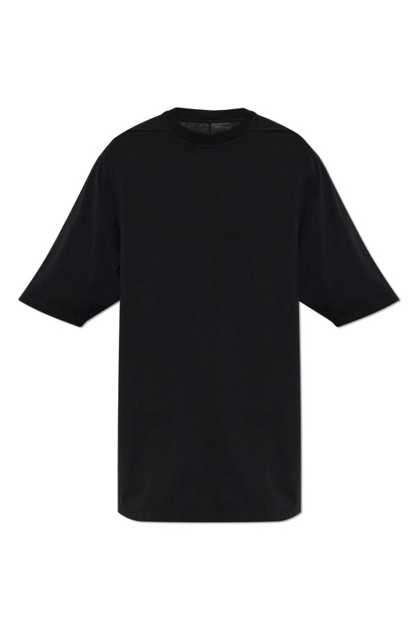 Cotton t-shirt od Rick Owens