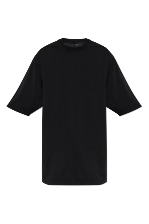 Bawełniany t-shirt od Rick Owens